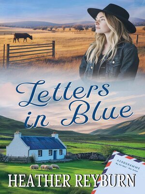 cover image of Letters in Blue